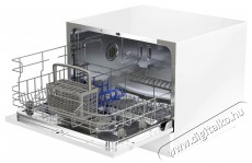 Siguro SGR-DW-T501W Efficlean Mosogat&oacute;g&eacute;p Konyhai term&eacute;kek - Mosogat&oacute;g&eacute;p - Norm&aacute;l (60cm) szabadon&aacute;ll&oacute; mosogat&oacute;g&eacute;p - 500784