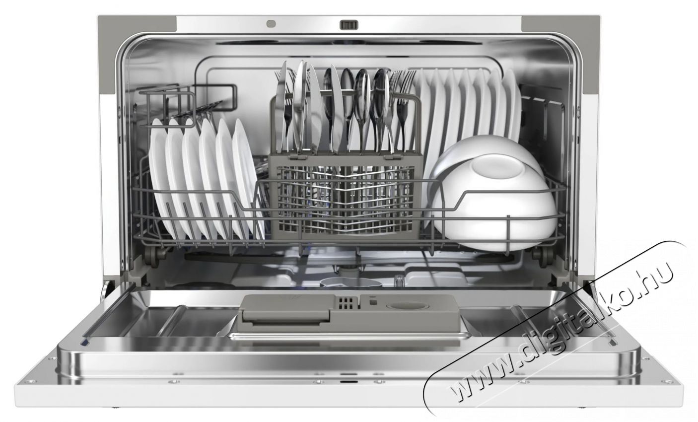 Siguro SGR-DW-T501W Efficlean Mosogat&oacute;g&eacute;p Konyhai term&eacute;kek - Mosogat&oacute;g&eacute;p - Norm&aacute;l (60cm) szabadon&aacute;ll&oacute; mosogat&oacute;g&eacute;p - 500784