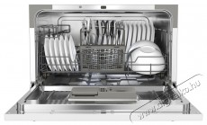 Siguro SGR-DW-T501W Efficlean Mosogat&oacute;g&eacute;p Konyhai term&eacute;kek - Mosogat&oacute;g&eacute;p - Norm&aacute;l (60cm) szabadon&aacute;ll&oacute; mosogat&oacute;g&eacute;p - 500784