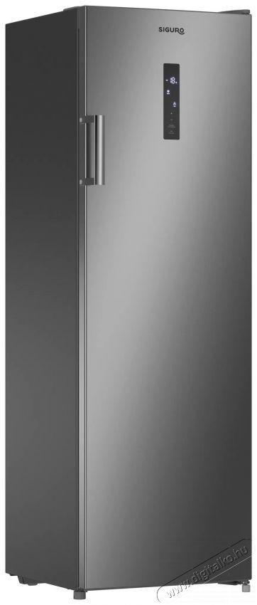Siguro UF-D241S Ideal Fagyaszt&oacute;szekr&eacute;ny Konyhai term&eacute;kek - Hűtő, fagyaszt&oacute; (szabadon&aacute;ll&oacute;) - Fagyaszt&oacute;szekr&eacute;ny - 502578