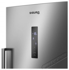 Siguro UF-D241S Ideal Fagyaszt&oacute;szekr&eacute;ny Konyhai term&eacute;kek - Hűtő, fagyaszt&oacute; (szabadon&aacute;ll&oacute;) - Fagyaszt&oacute;szekr&eacute;ny - 502578