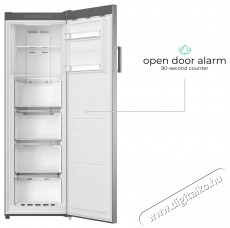 Siguro UF-D241S Ideal Fagyaszt&oacute;szekr&eacute;ny Konyhai term&eacute;kek - Hűtő, fagyaszt&oacute; (szabadon&aacute;ll&oacute;) - Fagyaszt&oacute;szekr&eacute;ny - 502578