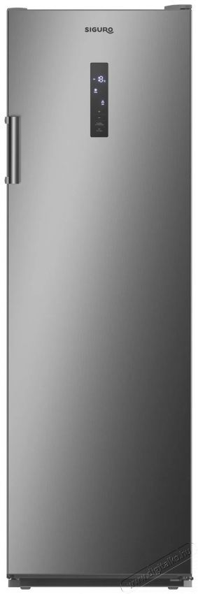 Siguro UF-D241S Ideal Fagyaszt&oacute;szekr&eacute;ny Konyhai term&eacute;kek - Hűtő, fagyaszt&oacute; (szabadon&aacute;ll&oacute;) - Fagyaszt&oacute;szekr&eacute;ny - 502578