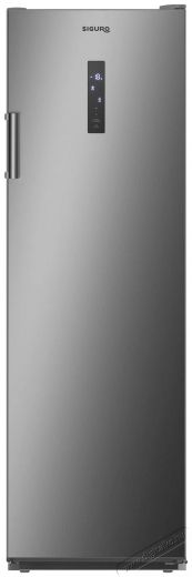 Siguro UF-D241S Ideal Fagyaszt&oacute;szekr&eacute;ny Konyhai term&eacute;kek - Hűtő, fagyaszt&oacute; (szabadon&aacute;ll&oacute;) - Fagyaszt&oacute;szekr&eacute;ny - 502578