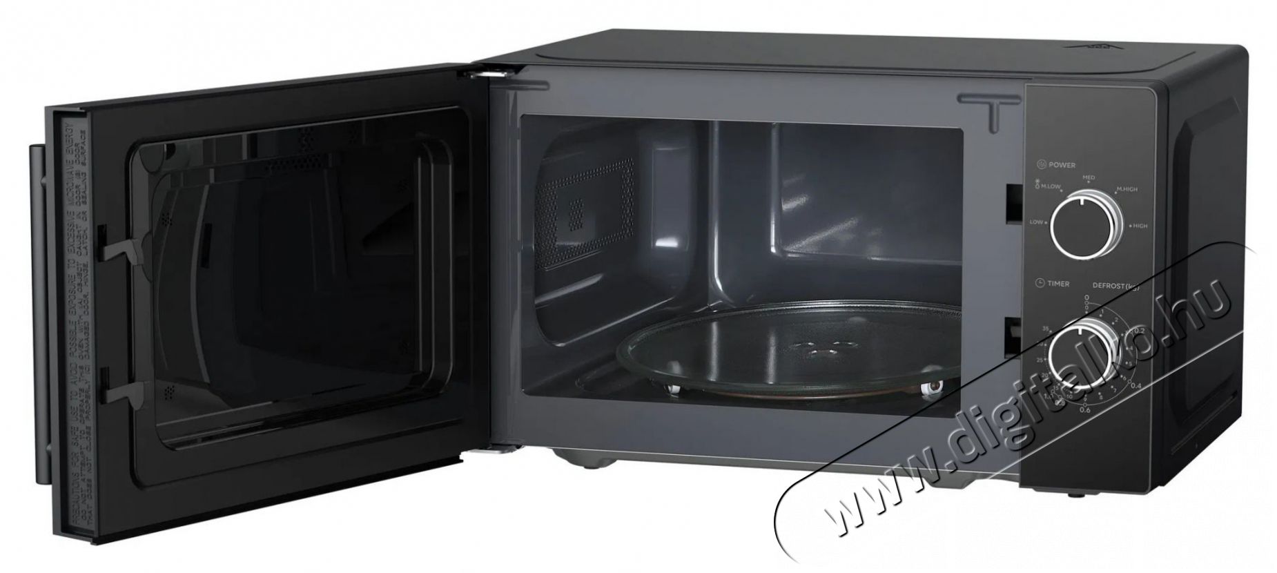 Siguro MO-B130B Element Mikrohull&aacute;m&uacute; s&uuml;tő Konyhai term&eacute;kek - Mikrohull&aacute;m&uacute; s&uuml;tő - Mikrohull&aacute;m&uacute; s&uuml;tő (szabadon&aacute;ll&oacute;) - 503886