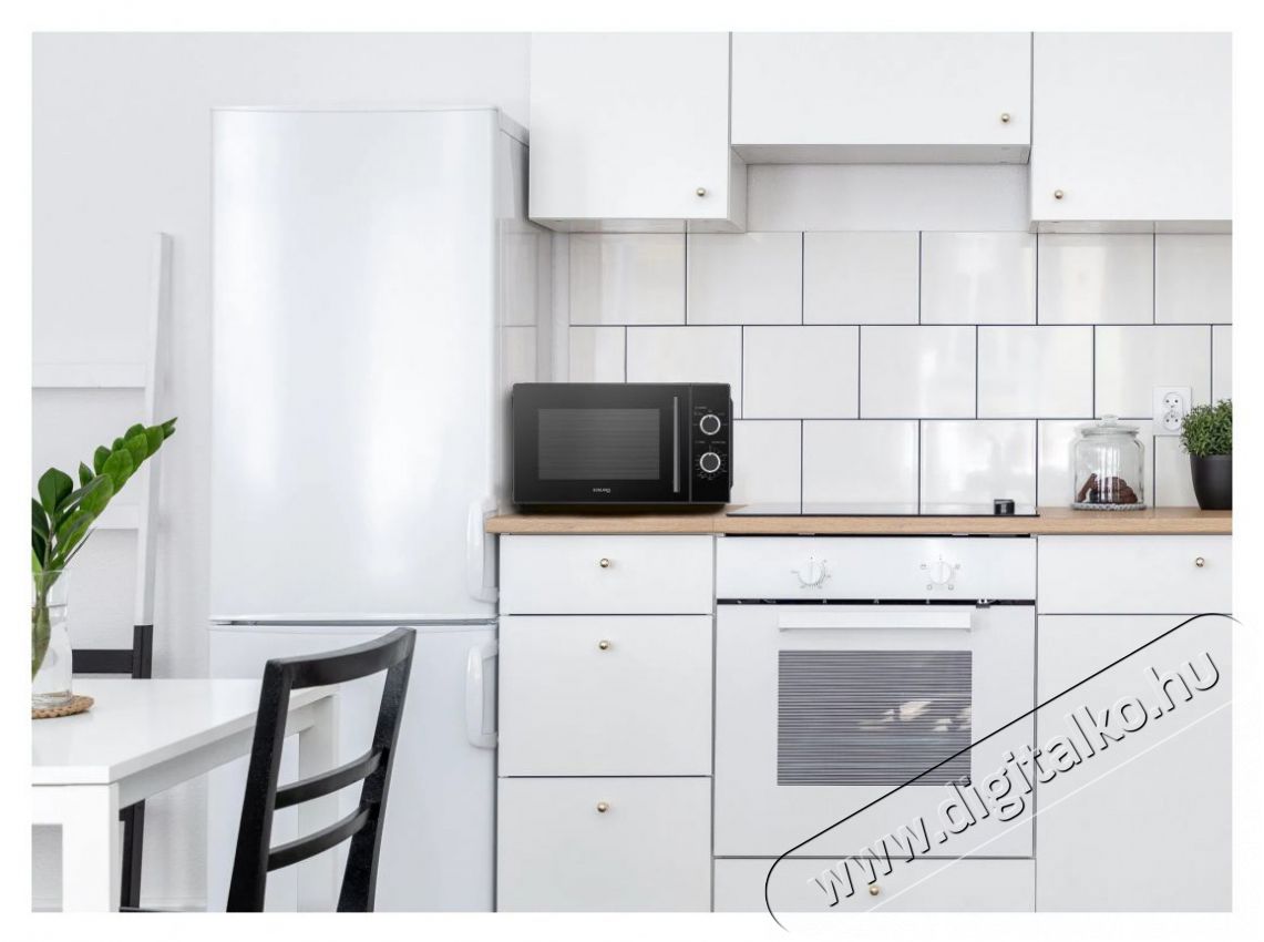 Siguro MO-B130B Element Mikrohull&aacute;m&uacute; s&uuml;tő Konyhai term&eacute;kek - Mikrohull&aacute;m&uacute; s&uuml;tő - Mikrohull&aacute;m&uacute; s&uuml;tő (szabadon&aacute;ll&oacute;) - 503886