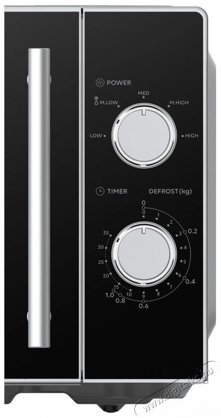 Siguro MO-B130S Element Mikrohull&aacute;m&uacute; s&uuml;tő Konyhai term&eacute;kek - Mikrohull&aacute;m&uacute; s&uuml;tő - Mikrohull&aacute;m&uacute; s&uuml;tő (szabadon&aacute;ll&oacute;) - 503887