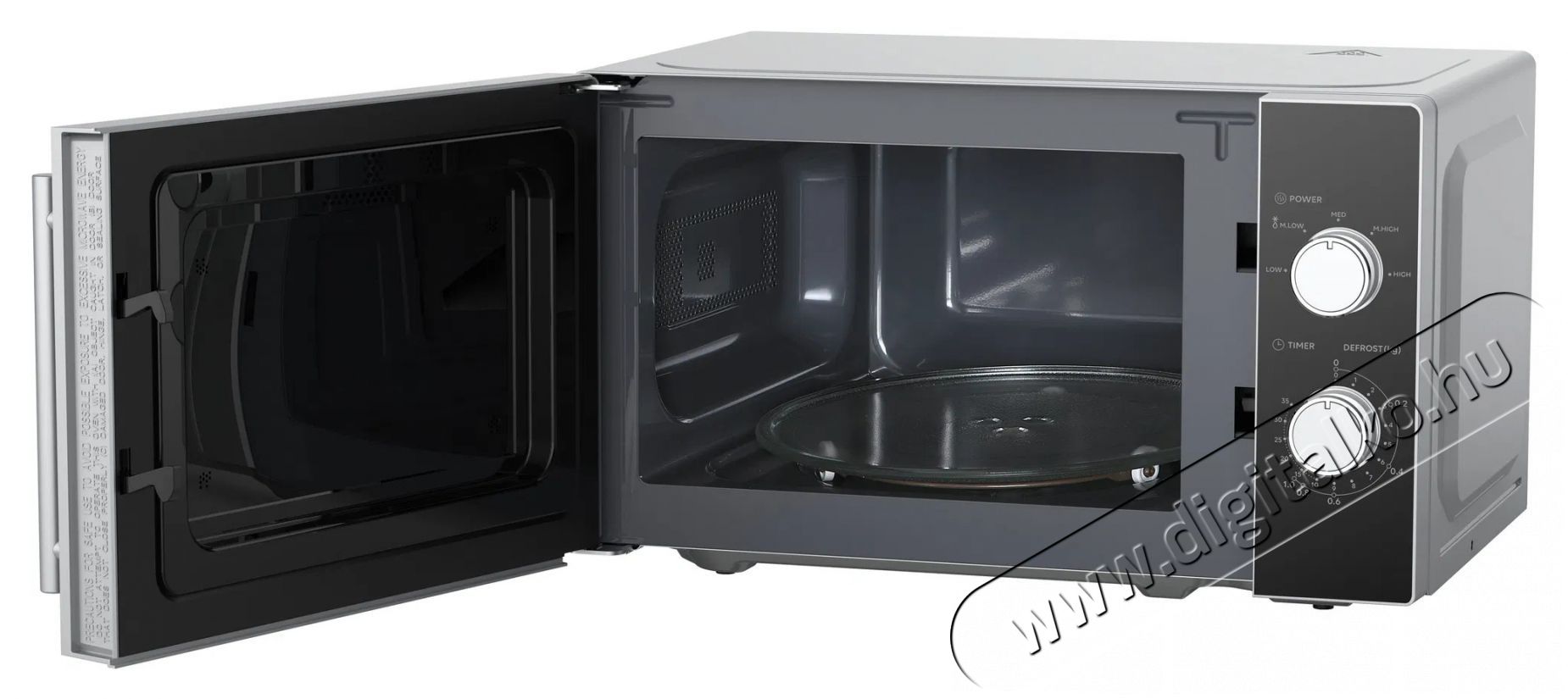 Siguro MO-B130S Element Mikrohull&aacute;m&uacute; s&uuml;tő Konyhai term&eacute;kek - Mikrohull&aacute;m&uacute; s&uuml;tő - Mikrohull&aacute;m&uacute; s&uuml;tő (szabadon&aacute;ll&oacute;) - 503887