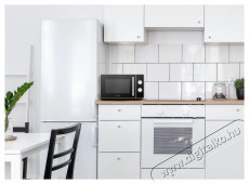 Siguro MO-B130S Element Mikrohull&aacute;m&uacute; s&uuml;tő Konyhai term&eacute;kek - Mikrohull&aacute;m&uacute; s&uuml;tő - Mikrohull&aacute;m&uacute; s&uuml;tő (szabadon&aacute;ll&oacute;) - 503887