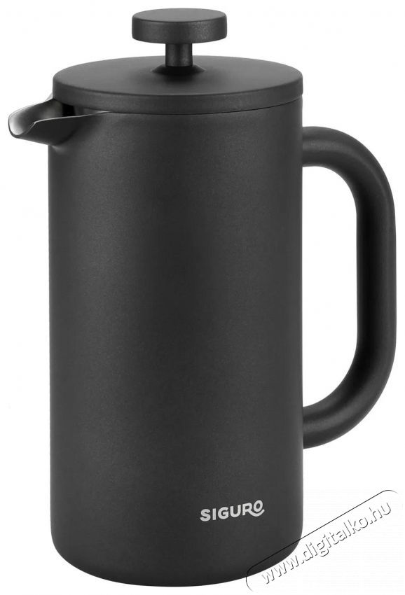 Siguro Elite Brew French press, 700 ml Konyhai term&eacute;kek - Egy&eacute;b / Konyhai kieg&eacute;sz&iacute;tő - 504563