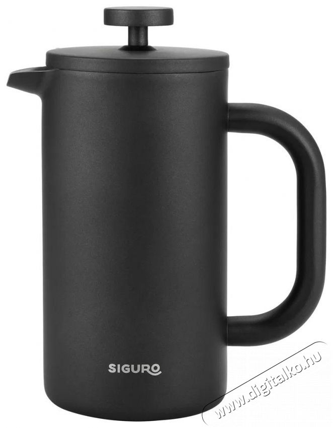 Siguro Elite Brew French press, 700 ml Konyhai term&eacute;kek - Egy&eacute;b / Konyhai kieg&eacute;sz&iacute;tő - 504563