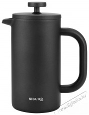 Siguro Elite Brew French press, 700 ml - Konyhai term&eacute;kek - Egy&eacute;b / Konyhai kieg&eacute;sz&iacute;tő - 504563