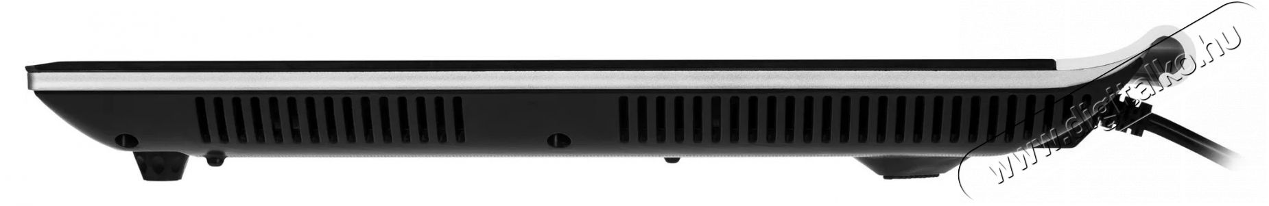 Siguro IC-G180B Smart Cook Pro Solo Konyhai term&eacute;kek - S&uuml;tő-főzőlap, tűzhely (szabadon&aacute;ll&oacute;) - Indukci&oacute;s főzőlap (szabadon&aacute;ll&oacute;) - 504568