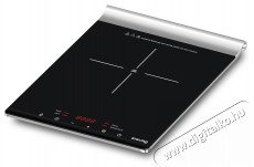 Siguro IC-G180B Smart Cook Pro Solo Konyhai term&eacute;kek - S&uuml;tő-főzőlap, tűzhely (szabadon&aacute;ll&oacute;) - Indukci&oacute;s főzőlap (szabadon&aacute;ll&oacute;) - 504568