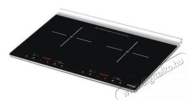 Siguro IC-K310B Smart Cook Pro Horizontal Konyhai term&eacute;kek - S&uuml;tő-főzőlap, tűzhely (szabadon&aacute;ll&oacute;) - Indukci&oacute;s főzőlap (szabadon&aacute;ll&oacute;) - 504569