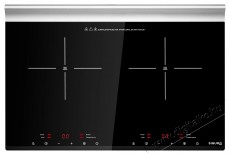 Siguro IC-K310B Smart Cook Pro Horizontal Konyhai term&eacute;kek - S&uuml;tő-főzőlap, tűzhely (szabadon&aacute;ll&oacute;) - Indukci&oacute;s főzőlap (szabadon&aacute;ll&oacute;) - 504569