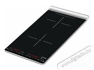 Siguro IC-K310B Smart Cook Pro Horizontal Konyhai term&eacute;kek - S&uuml;tő-főzőlap, tűzhely (szabadon&aacute;ll&oacute;) - Indukci&oacute;s főzőlap (szabadon&aacute;ll&oacute;) - 504569