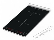 Siguro IC-K310B Smart Cook Pro Horizontal Konyhai term&eacute;kek - S&uuml;tő-főzőlap, tűzhely (szabadon&aacute;ll&oacute;) - Indukci&oacute;s főzőlap (szabadon&aacute;ll&oacute;) - 504569