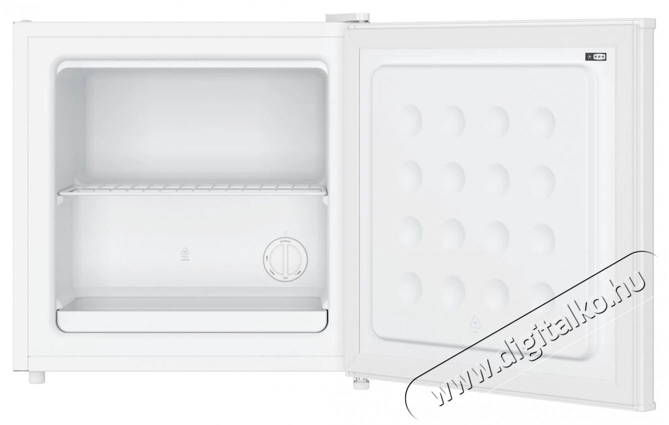 Siguro MB-E241W Essentials Konyhai term&eacute;kek - Hűtő, fagyaszt&oacute; (szabadon&aacute;ll&oacute;) - Fagyaszt&oacute;szekr&eacute;ny - 504570