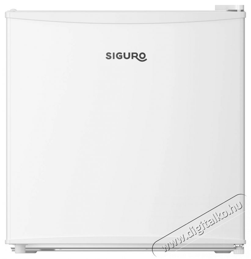 Siguro MB-E241W Essentials Konyhai term&eacute;kek - Hűtő, fagyaszt&oacute; (szabadon&aacute;ll&oacute;) - Fagyaszt&oacute;szekr&eacute;ny - 504570