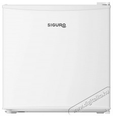 Siguro MB-E241W Essentials Konyhai term&eacute;kek - Hűtő, fagyaszt&oacute; (szabadon&aacute;ll&oacute;) - Fagyaszt&oacute;szekr&eacute;ny - 504570