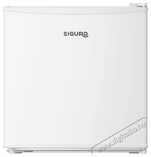 Siguro MB-E241W Essentials Konyhai term&eacute;kek - Hűtő, fagyaszt&oacute; (szabadon&aacute;ll&oacute;) - Fagyaszt&oacute;szekr&eacute;ny - 504570