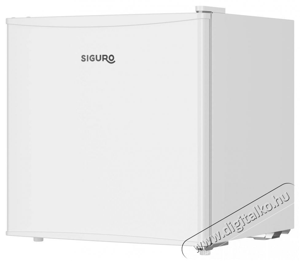 Siguro MB-E241W Essentials Konyhai term&eacute;kek - Hűtő, fagyaszt&oacute; (szabadon&aacute;ll&oacute;) - Fagyaszt&oacute;szekr&eacute;ny - 504570