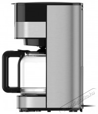 Siguro CM-G650SS Coffee Time Konyhai term&eacute;kek - K&aacute;v&eacute;főző / k&aacute;v&eacute;&ouml;rlő / kieg&eacute;sz&iacute;tő - Filteres k&aacute;v&eacute;főző - 503650