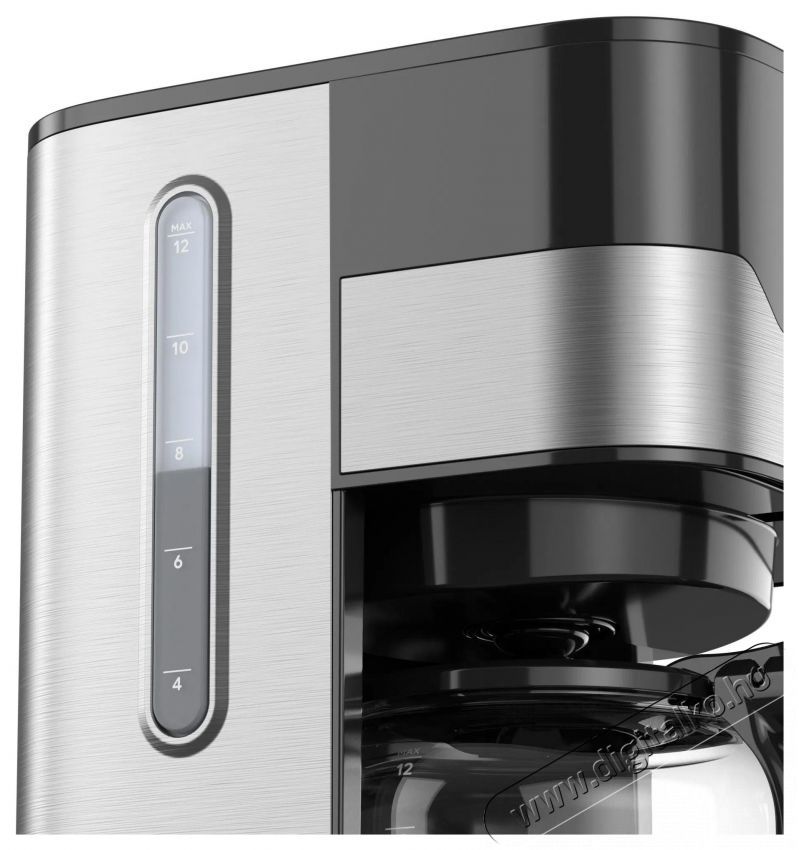 Siguro CM-G650SS Coffee Time Konyhai term&eacute;kek - K&aacute;v&eacute;főző / k&aacute;v&eacute;&ouml;rlő / kieg&eacute;sz&iacute;tő - Filteres k&aacute;v&eacute;főző - 503650