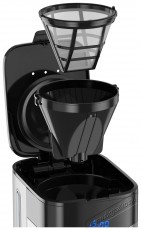 Siguro CM-G650SS Coffee Time Konyhai term&eacute;kek - K&aacute;v&eacute;főző / k&aacute;v&eacute;&ouml;rlő / kieg&eacute;sz&iacute;tő - Filteres k&aacute;v&eacute;főző - 503650