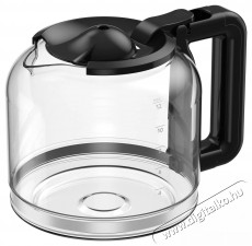 Siguro CM-G650SS Coffee Time Konyhai term&eacute;kek - K&aacute;v&eacute;főző / k&aacute;v&eacute;&ouml;rlő / kieg&eacute;sz&iacute;tő - Filteres k&aacute;v&eacute;főző - 503650