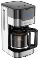 Siguro CM-G650SS Coffee Time Konyhai term&eacute;kek - K&aacute;v&eacute;főző / k&aacute;v&eacute;&ouml;rlő / kieg&eacute;sz&iacute;tő - Filteres k&aacute;v&eacute;főző - 503650