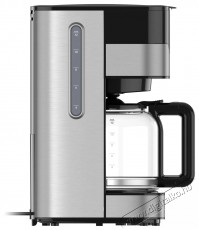 Siguro CM-G650SS Coffee Time Konyhai term&eacute;kek - K&aacute;v&eacute;főző / k&aacute;v&eacute;&ouml;rlő / kieg&eacute;sz&iacute;tő - Filteres k&aacute;v&eacute;főző - 503650