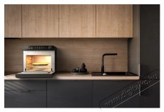 Siguro CO-L208B Air Fry Roast Premium Konyhai term&eacute;kek - S&uuml;tő-főzőlap, tűzhely (szabadon&aacute;ll&oacute;) - Mini s&uuml;tő / mini grill / mini konyha - 504558