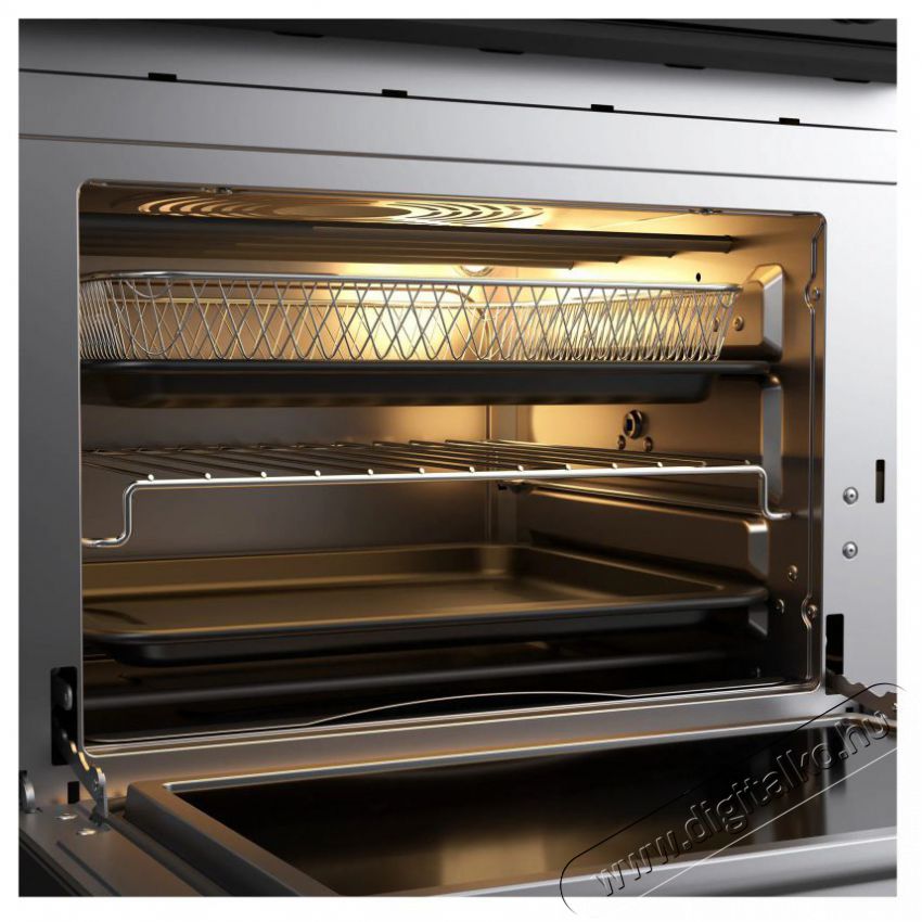 Siguro CO-L208B Air Fry Roast Premium Konyhai term&eacute;kek - S&uuml;tő-főzőlap, tűzhely (szabadon&aacute;ll&oacute;) - Mini s&uuml;tő / mini grill / mini konyha - 504558