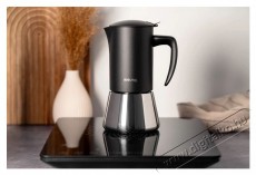 Siguro Elite Brew kotyog&oacute;s k&aacute;v&eacute;főző, 300 ml, 6 cs&eacute;sze Konyhai term&eacute;kek - K&aacute;v&eacute;főző / k&aacute;v&eacute;&ouml;rlő / kieg&eacute;sz&iacute;tő - Kotyog&oacute; k&aacute;v&eacute;főző - 504564
