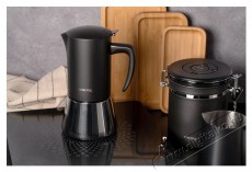 Siguro Elite Brew kotyog&oacute;s k&aacute;v&eacute;főző, 300 ml, 6 cs&eacute;sze Konyhai term&eacute;kek - K&aacute;v&eacute;főző / k&aacute;v&eacute;&ouml;rlő / kieg&eacute;sz&iacute;tő - Kotyog&oacute; k&aacute;v&eacute;főző - 504564