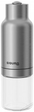 Siguro Gravity Bors- és sódaráló Konyhai termékek - Konyhai eszköz - Só és bors örlő - 504567