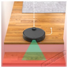 Siguro RV-R800B TURBOVac Navigator Pro AI H&aacute;ztart&aacute;s / Otthon / K&uuml;lt&eacute;r - Porsz&iacute;v&oacute; / takar&iacute;t&oacute;g&eacute;p - K&eacute;zi / &aacute;ll&oacute; porsz&iacute;v&oacute; - 503646