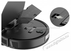 Siguro RV-R800B TURBOVac Navigator Pro AI H&aacute;ztart&aacute;s / Otthon / K&uuml;lt&eacute;r - Porsz&iacute;v&oacute; / takar&iacute;t&oacute;g&eacute;p - K&eacute;zi / &aacute;ll&oacute; porsz&iacute;v&oacute; - 503646