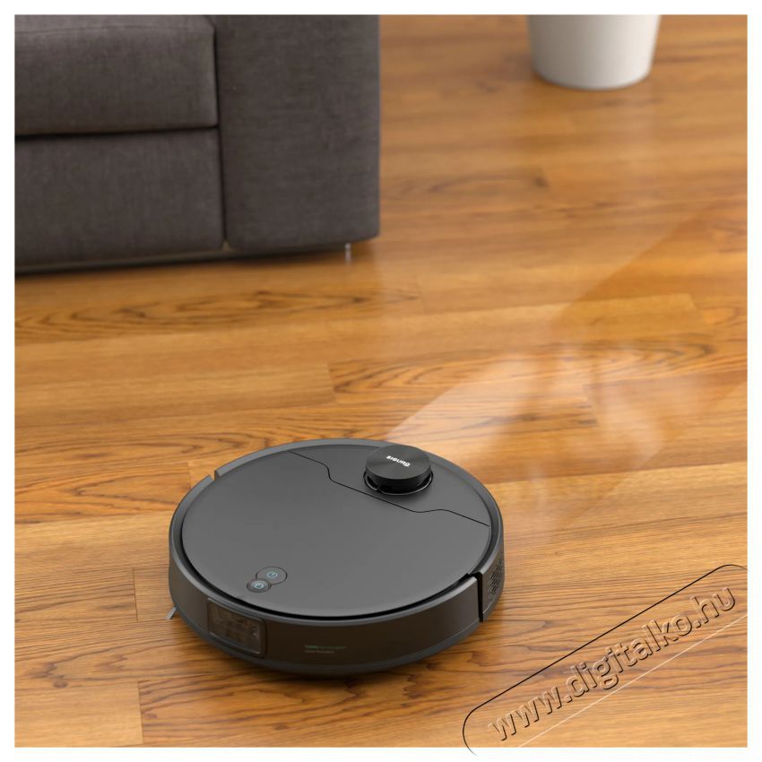 Siguro RV-R800B TURBOVac Navigator Pro AI H&aacute;ztart&aacute;s / Otthon / K&uuml;lt&eacute;r - Porsz&iacute;v&oacute; / takar&iacute;t&oacute;g&eacute;p - K&eacute;zi / &aacute;ll&oacute; porsz&iacute;v&oacute; - 503646