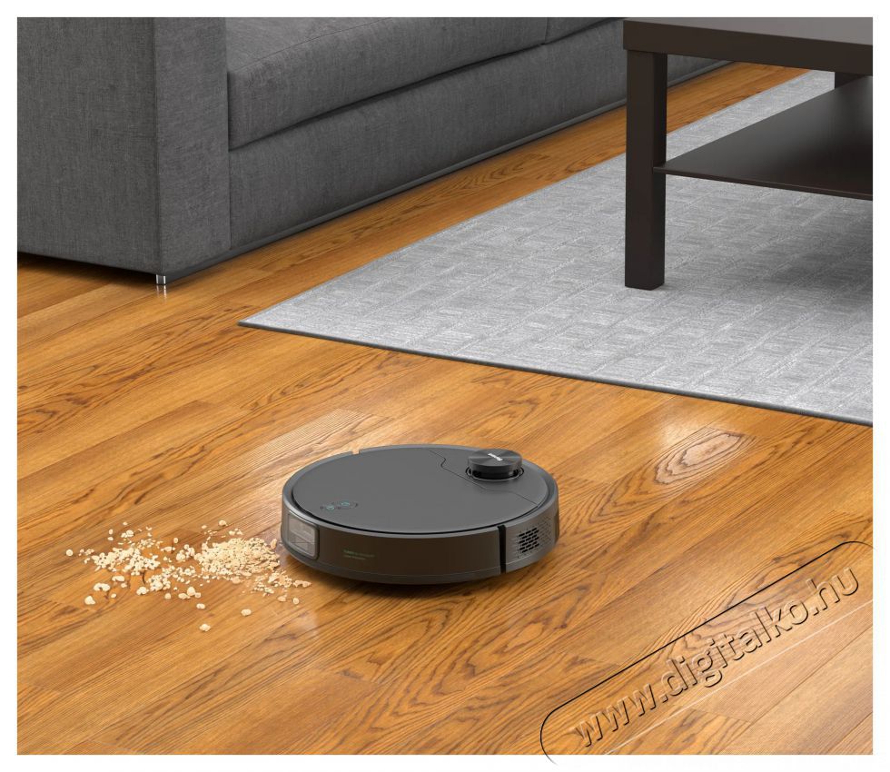 Siguro RV-R800B TURBOVac Navigator Pro AI H&aacute;ztart&aacute;s / Otthon / K&uuml;lt&eacute;r - Porsz&iacute;v&oacute; / takar&iacute;t&oacute;g&eacute;p - K&eacute;zi / &aacute;ll&oacute; porsz&iacute;v&oacute; - 503646