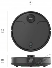 Siguro RV-R800B TURBOVac Navigator Pro AI H&aacute;ztart&aacute;s / Otthon / K&uuml;lt&eacute;r - Porsz&iacute;v&oacute; / takar&iacute;t&oacute;g&eacute;p - K&eacute;zi / &aacute;ll&oacute; porsz&iacute;v&oacute; - 503646