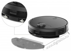 Siguro RV-R800B TURBOVac Navigator Pro AI H&aacute;ztart&aacute;s / Otthon / K&uuml;lt&eacute;r - Porsz&iacute;v&oacute; / takar&iacute;t&oacute;g&eacute;p - K&eacute;zi / &aacute;ll&oacute; porsz&iacute;v&oacute; - 503646