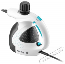 Siguro ST-D400W Eider H&aacute;ztart&aacute;s / Otthon / K&uuml;lt&eacute;r - Tiszt&iacute;t&oacute; / mos&oacute; - K&eacute;zi gőztiszt&iacute;t&oacute; / gőzborotva - 503649