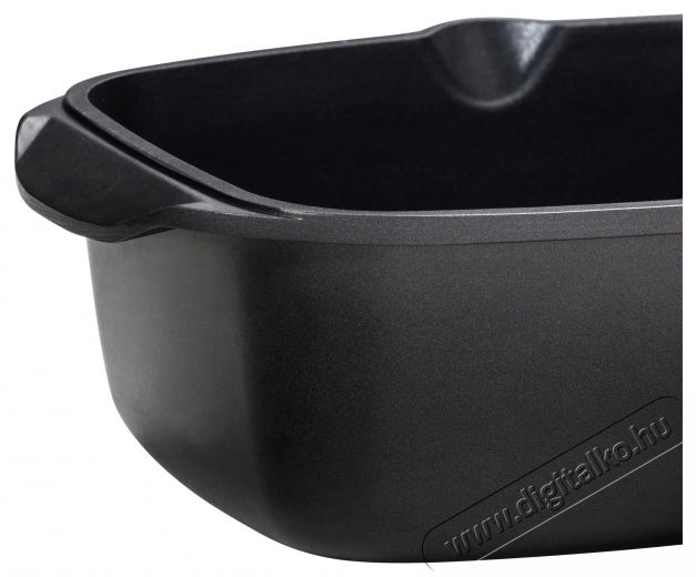 Siguro Stagione S&uuml;tőed&eacute;ny fedővel, 40x24 cm fekete Konyhai term&eacute;kek - Ed&eacute;ny - S&uuml;tőed&eacute;ny / j&eacute;nai t&aacute;l - 504574