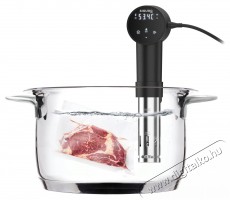 Siguro SV-R850B Tenderino WiFi/BT Konyhai term&eacute;kek - Konyhai kisg&eacute;p (s&uuml;t&eacute;s / főz&eacute;s / hűt&eacute;s / &eacute;telk&eacute;sz&iacute;t&eacute;s) - Sous Vide főző - 504575