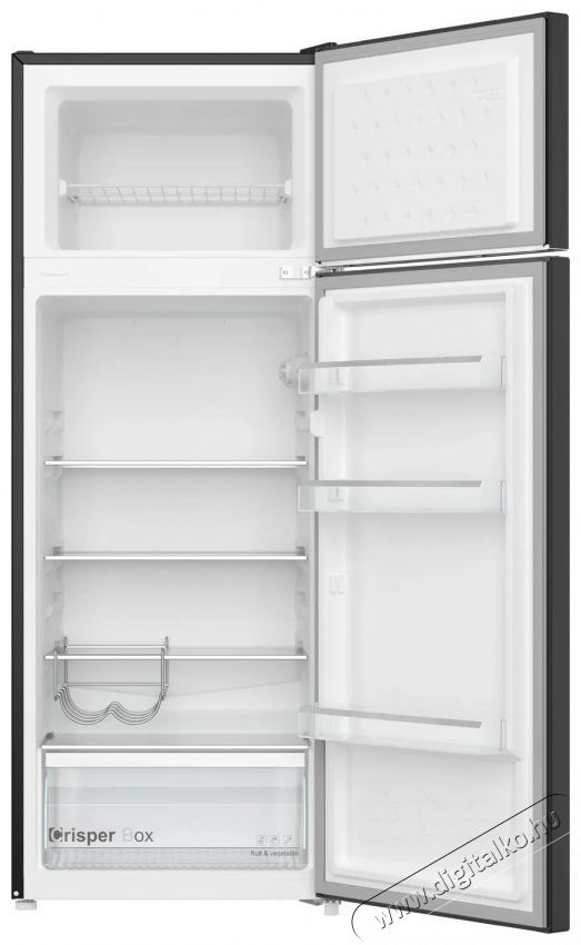 Siguro TF-J240Y Fresh Konyhai term&eacute;kek - Hűtő, fagyaszt&oacute; (szabadon&aacute;ll&oacute;) - Fel&uuml;lfagyaszt&oacute;s kombin&aacute;lt hűtő - 504576