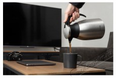 Siguro TH-K35 Termopalack Vacu-jug 1500 ml rozsdamentes Konyhai term&eacute;kek - Ed&eacute;ny - Termosz - 504577