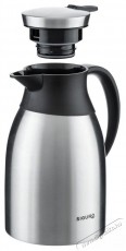 Siguro TH-K35 Termopalack Vacu-jug 1500 ml rozsdamentes Konyhai term&eacute;kek - Ed&eacute;ny - Termosz - 504577